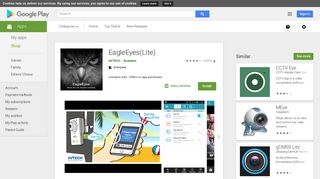 
                            7. EagleEyes(Lite) - Apps on Google Play