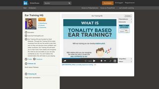 
                            4. Ear Training HQ | SlideShare
