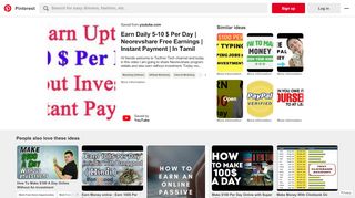 
                            6. Earn Daily 5-10 $ Per Day | Neorevshare Free Earnings ... - Pinterest