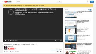 
                            2. EARN EVERY 30 MINUTES EXPLICACION COMPLETA - YouTube