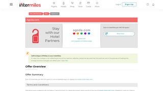 
                            12. Earn JPMiles with Agoda - JetPrivilege Stay Partner