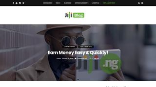 
                            10. Earn Money Easy & Quickly! | Jiji Blog