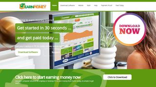 
                            2. Earn Money Network: Earn Money Online in 30 seconds
