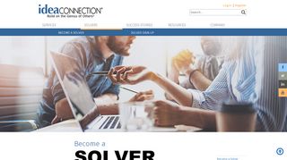 
                            5. Earn money solving problems at IdeaConnection.com.