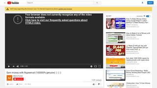 
                            13. Earn money with Rupeemail (100000% genuine) - YouTube
