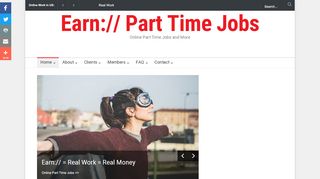 
                            2. Earn Part Time Jobs