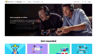 
                            4. Earn rewards on Xbox - Microsoft