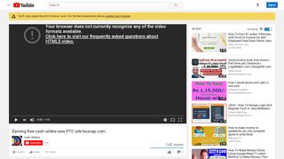 
                            4. Earning free cash online new PTC site buxcap.com. - ...