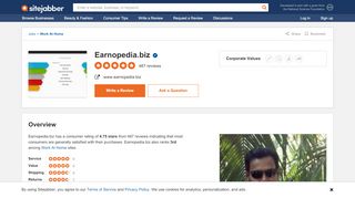 
                            11. Earnopedia.biz Reviews - 573 Reviews of Earnopedia.biz | Sitejabber