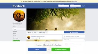 
                            7. Earnsite.co.uk - Posts | Facebook