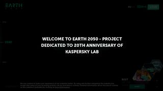 
                            11. Earth 2050: A glimpse into the future | Kaspersky Lab