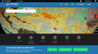 
                            9. Earthdata