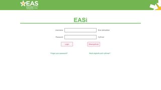 
                            3. EAS Collection Portal -