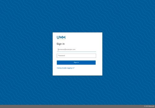 
                            3. ease login - United Wholesale Mortgage