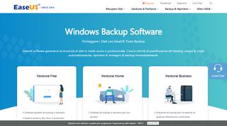 
                            4. EaseUS® Todo Backup - Data Backup and Recovery Software per PC ...