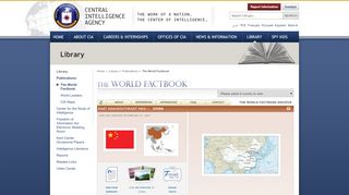 
                            5. East Asia/Southeast Asia :: China — The World Factbook ... - CIA