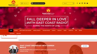 
                            13. East Coast Radio is KwaZulu-Natal's leading commercial radio station.