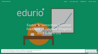 
                            9. Easter Resurrection/Learner Feedback → Learner Progress with ...