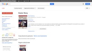 
                            9. Easter Story - Risultati da Google Libri