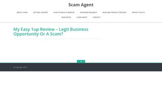 
                            10. easy 1up sign up Archives - Scam Agent