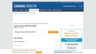 
                            9. Easy Choice Best Plan H5087-005 (HMO) - US News Health