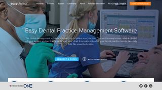 
                            11. Easy Dental: Affordable Dental Practice Management Software