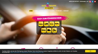 
                            9. EASY DRIVERS Fahrschule St. Valentin