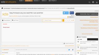 
                            9. Easy-Firmware any one need File I can send h… | Android ...