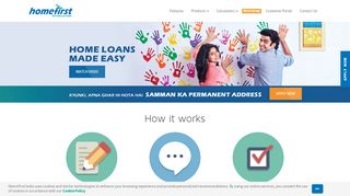 
                            13. Easy Home Loans|Affordable Home Loan in India|HFFC Home Loan