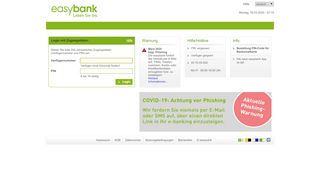 
                            10. easy internetbanking - Easybank