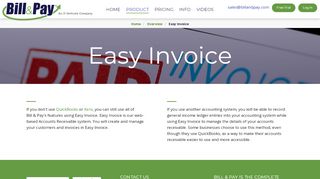 
                            11. Easy Invoice - Bill & Pay