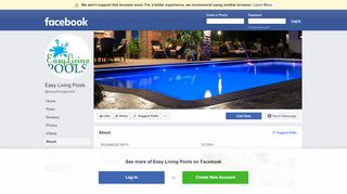 
                            13. Easy Living Pools - 165 Photos - 6 Reviews - Swimming Pool & Hot ...