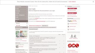 
                            4. easy Login - Maklerportal - Vertriebsportal - Ergo