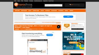 
                            10. Easy Login Screen Changer, altere a imagem do login no Windows 7 ...