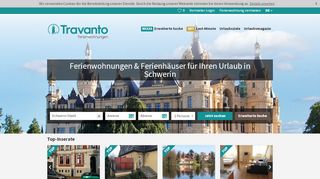 
                            2. Easy mieten: Ferienwohnungen & Ferienhäuser in Schwerin