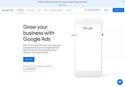 
                            10. Easy Online Advertising | AdWords Express – Google