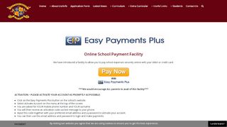 
                            7. Easy Payments Plus - Loreto College Cavan