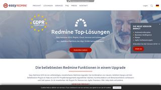 
                            3. Easy Redmine: Redmine Top-Lösungen