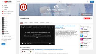 
                            11. Easy Redmine - YouTube