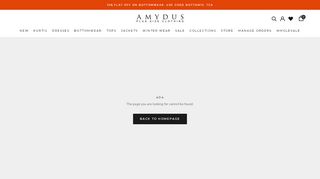 
                            7. Easy Returns & Exchange - Amydus