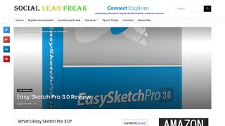 
                            13. Easy Sketch Pro 3.0 Review - Honest Review & Discount, Bonus ...