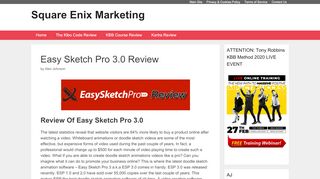 
                            12. Easy Sketch Pro 3.0 Review - Thinking to Buy?