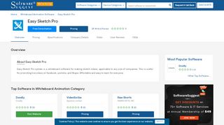 
                            8. Easy Sketch Pro - Pricing, Reviews, Alternatives and Competitor in ...