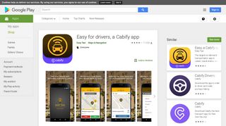 
                            7. Easy Taxi - For Drivers - Apps on Google Play