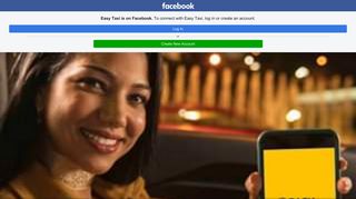 
                            9. Easy Taxi - Home | Facebook