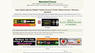 
                            8. Easy Topface Sign Up- Register Topface Account | Create Topface ...