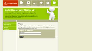 
                            2. EASY Webbhotell | Webbmail
