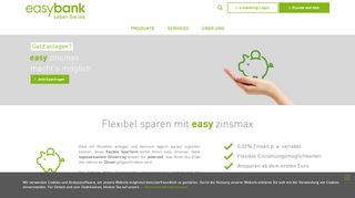 
                            1. easy zinsmax | easybank AG