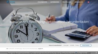 
                            13. easybill API Rechnungen - automatisch herunterladen | invoicefetcher ...