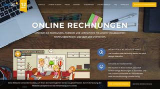 
                            8. easybill - Online Rechnungssoftware